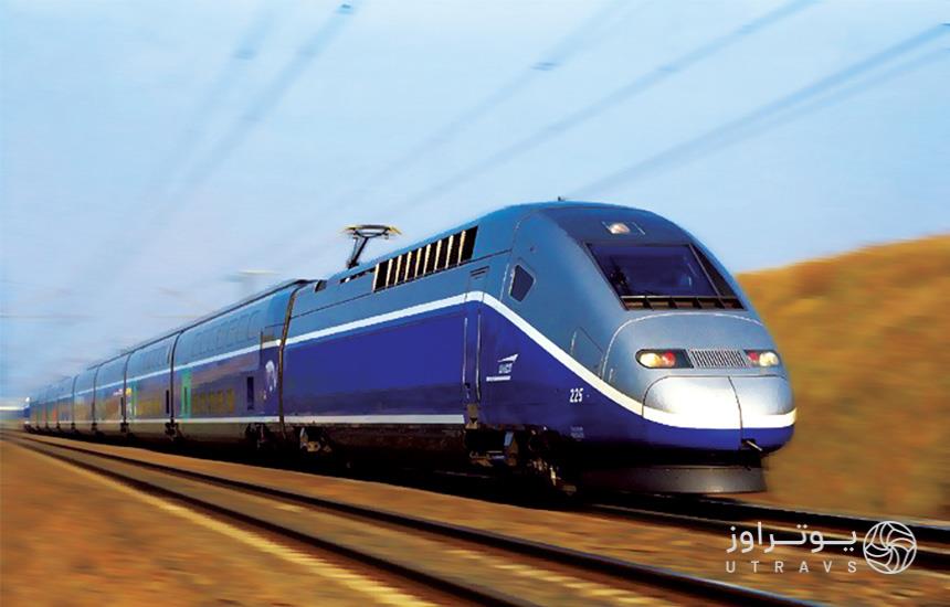 سریع‌ترین قطارهای دنیا